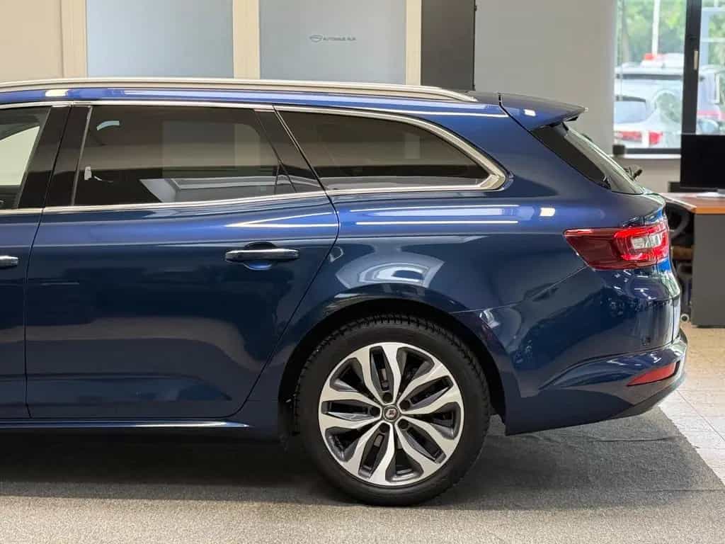 Renault Talisman Grandtour Limited Automatik/LED/Navi 08/2019-photo-31