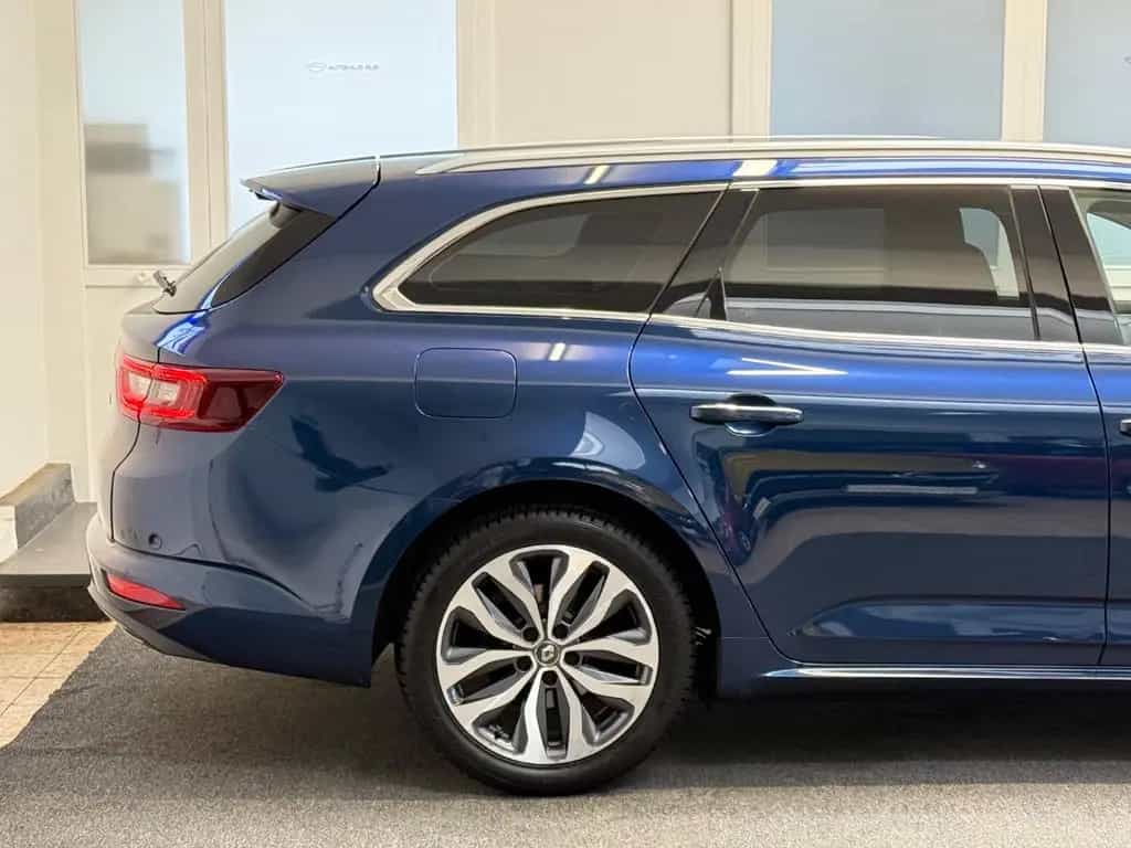 Renault Talisman Grandtour Limited Automatik/LED/Navi 08/2019-photo-33