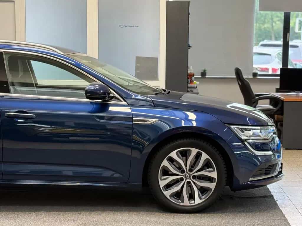 Renault Talisman Grandtour Limited Automatik/LED/Navi 08/2019-photo-34