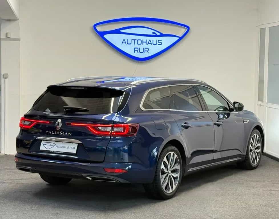 Renault Talisman Grandtour Limited Automatik/LED/Navi 08/2019-photo-3