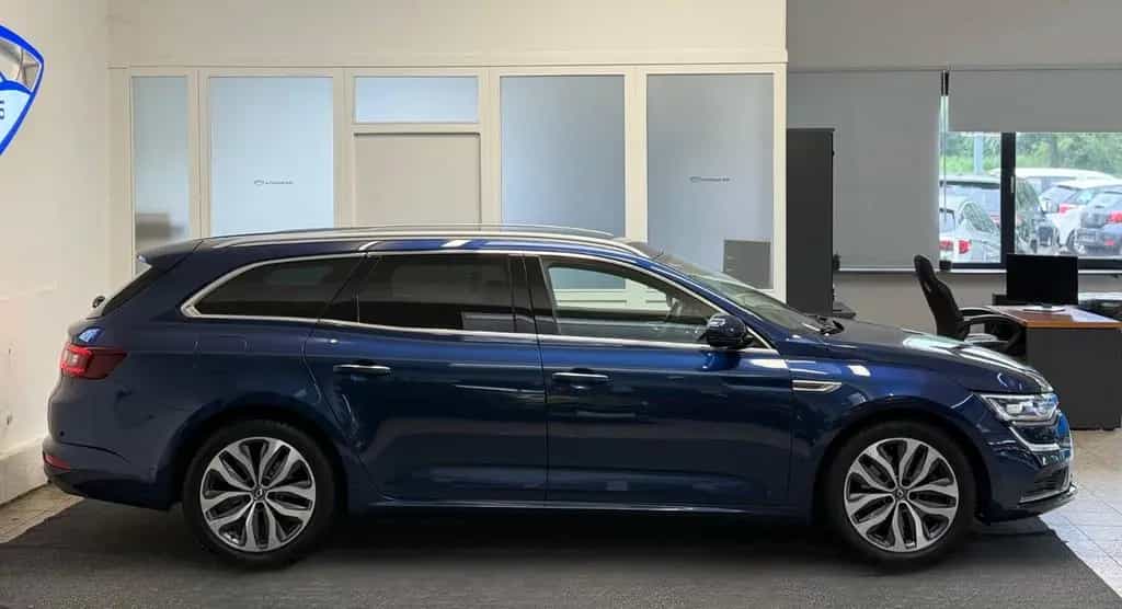 Renault Talisman Grandtour Limited Automatik/LED/Navi 08/2019-photo-4