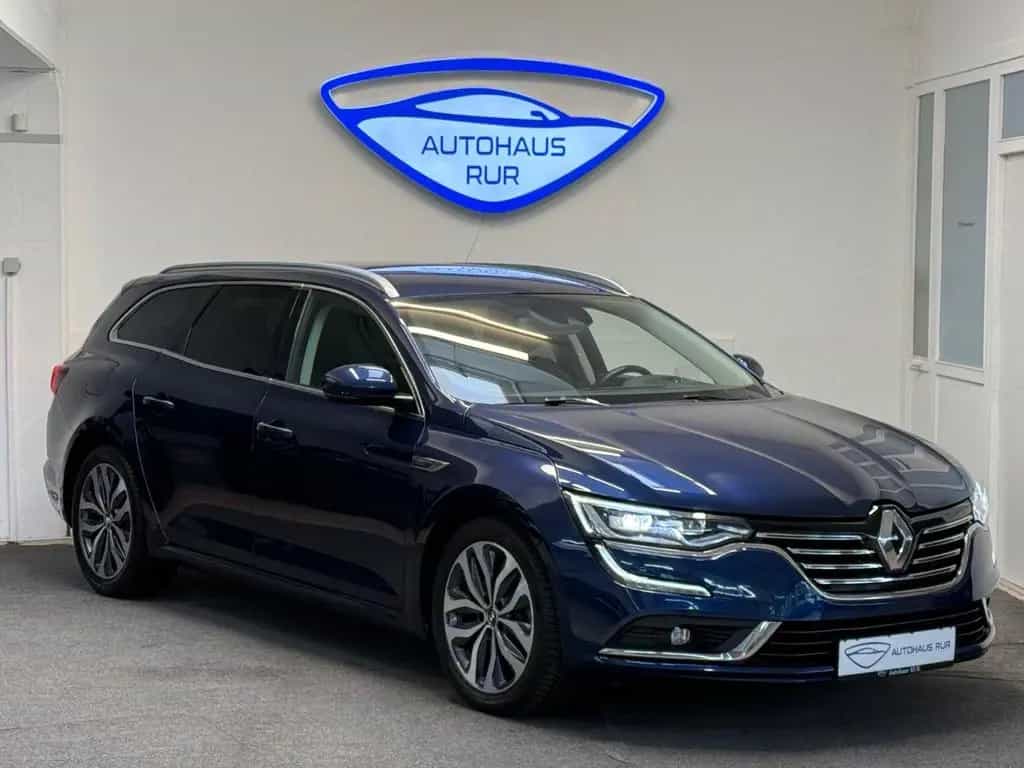Renault Talisman Grandtour Limited Automatik/LED/Navi 08/2019-photo-5