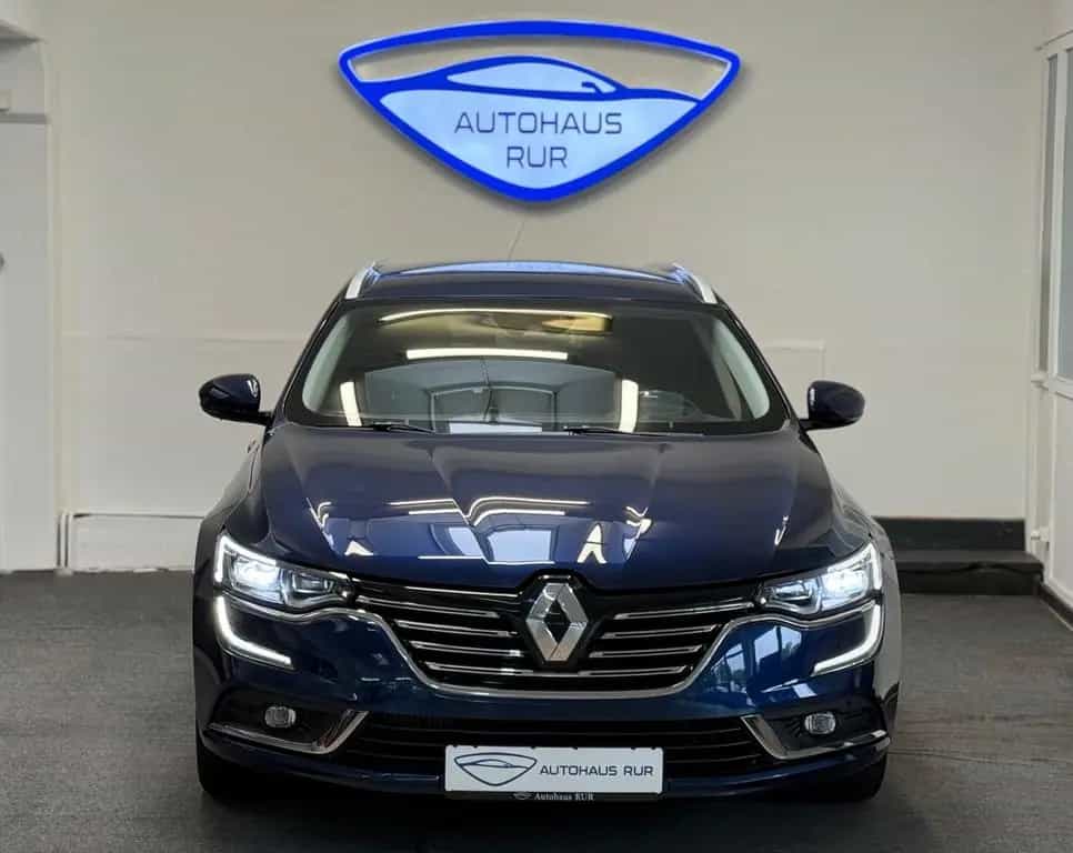 Renault Talisman Grandtour Limited Automatik/LED/Navi 08/2019-photo-6