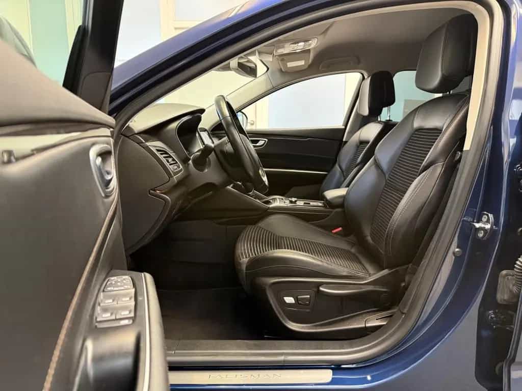 Renault Talisman Grandtour Limited Automatik/LED/Navi 08/2019-photo-7