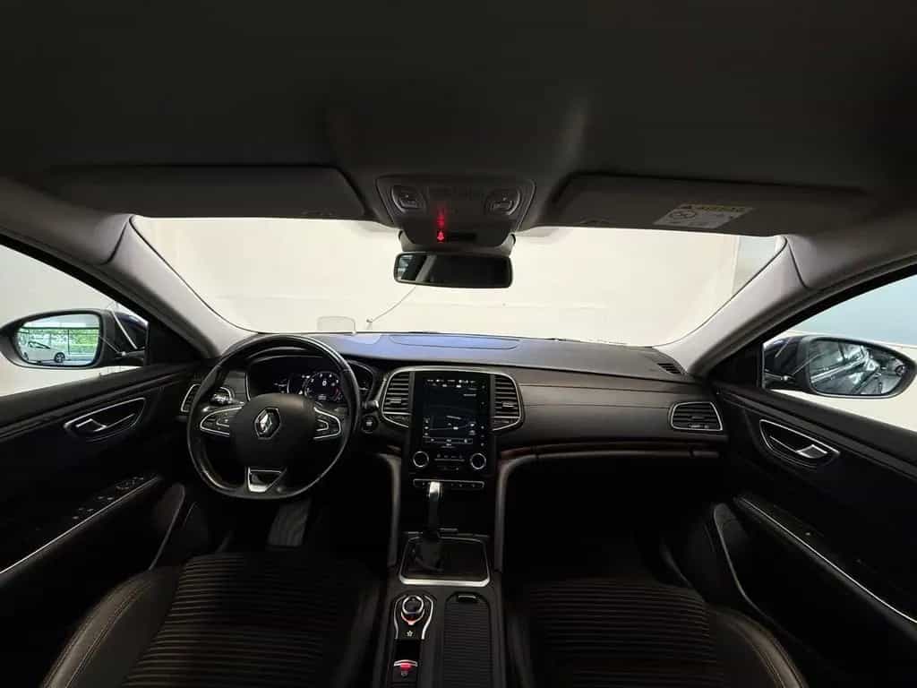 Renault Talisman Grandtour Limited Automatik/LED/Navi 08/2019-photo-8