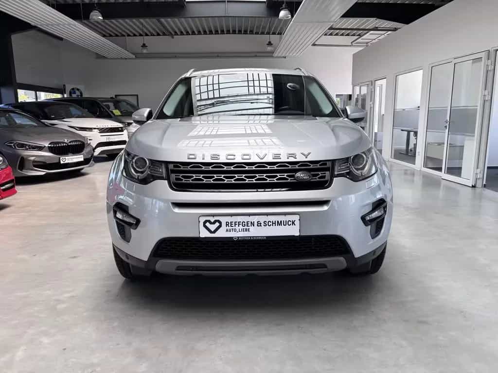 Land Rover Discovery SPORT SE AWD+NAV+XENON+PANO+MERDIAN+TÜ 11/2018-photo-1