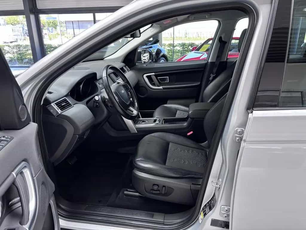 Land Rover Discovery SPORT SE AWD+NAV+XENON+PANO+MERDIAN+TÜ 11/2018-photo-14