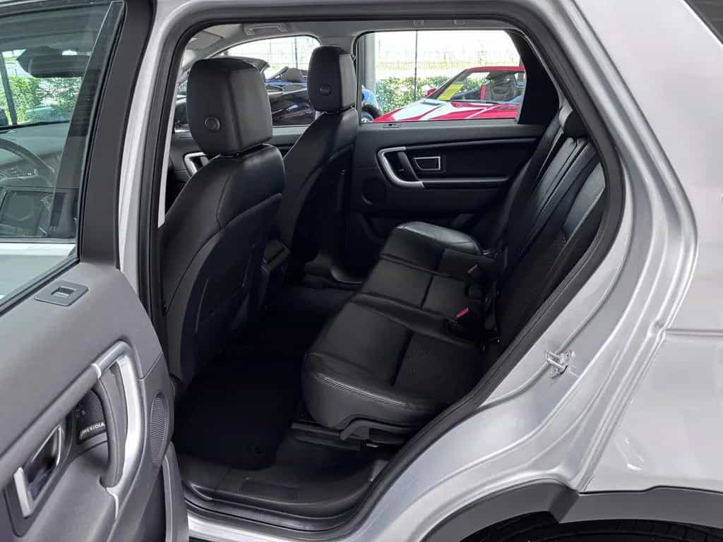 Land Rover Discovery SPORT SE AWD+NAV+XENON+PANO+MERDIAN+TÜ 11/2018-photo-15
