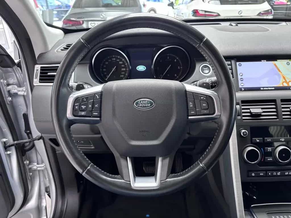 Land Rover Discovery SPORT SE AWD+NAV+XENON+PANO+MERDIAN+TÜ 11/2018-photo-19
