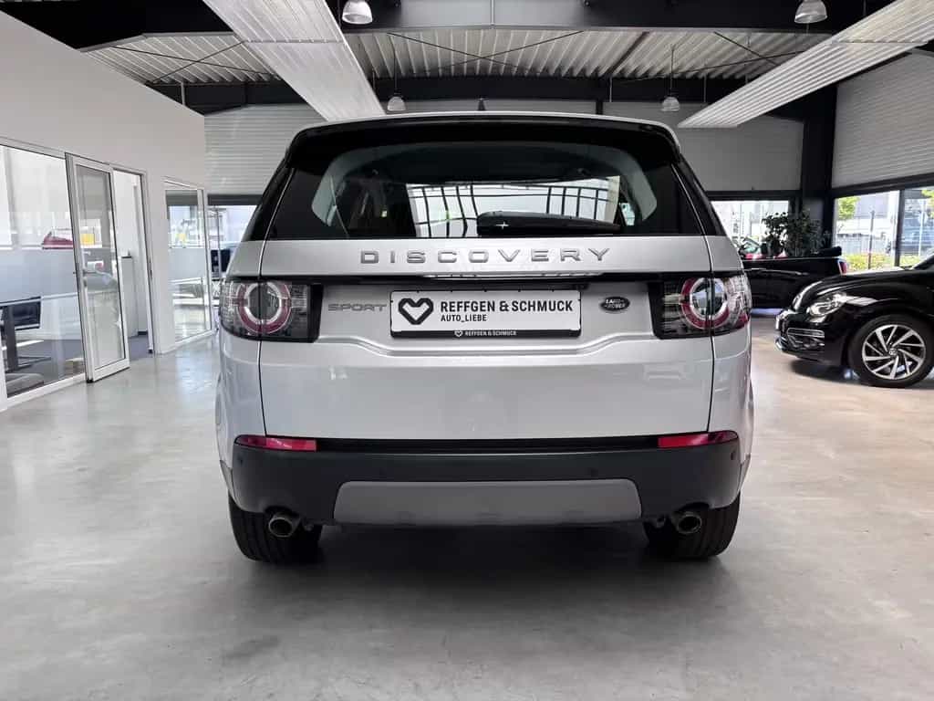 Land Rover Discovery SPORT SE AWD+NAV+XENON+PANO+MERDIAN+TÜ 11/2018-photo-2