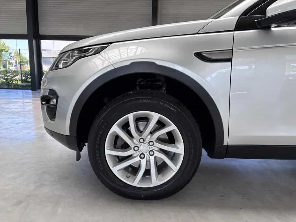 Land Rover Discovery SPORT SE AWD+NAV+XENON+PANO+MERDIAN+TÜ 11/2018-photo-21