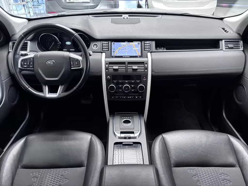 Land Rover Discovery SPORT SE AWD+NAV+XENON+PANO+MERDIAN+TÜ 11/2018-photo-3