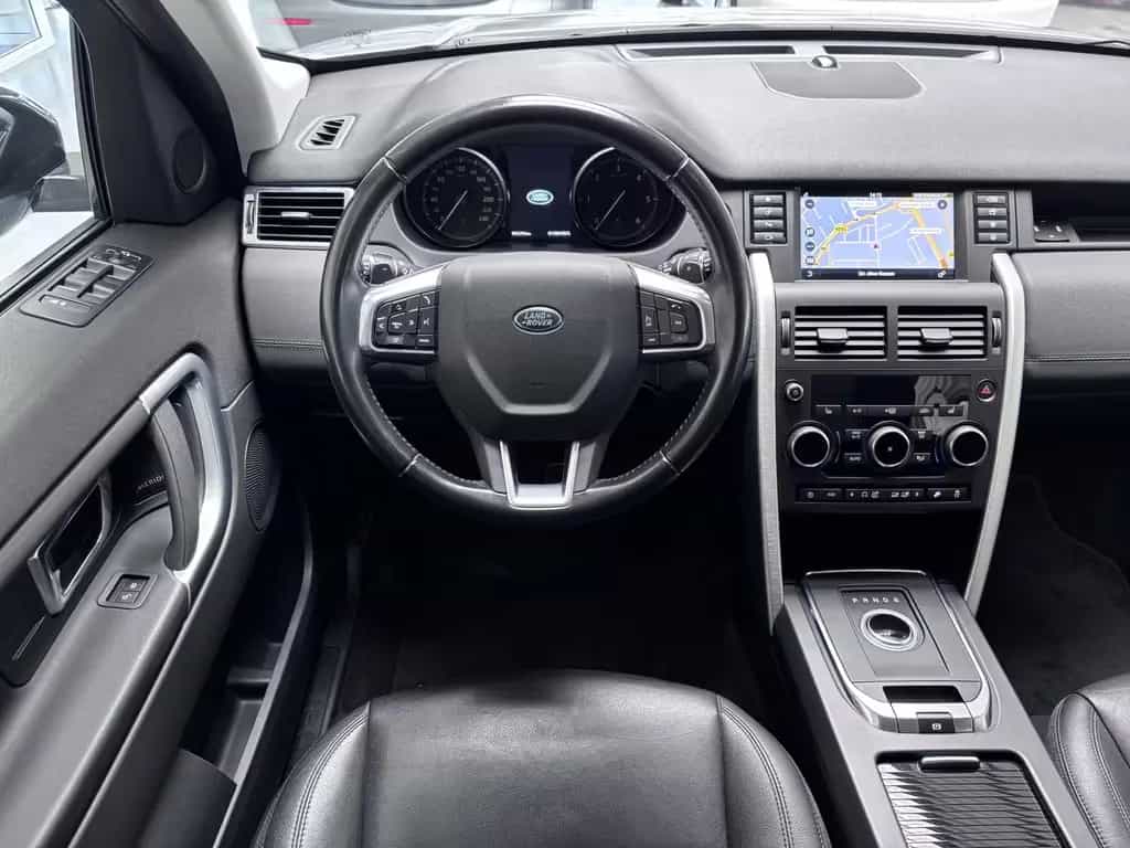 Land Rover Discovery SPORT SE AWD+NAV+XENON+PANO+MERDIAN+TÜ 11/2018-photo-4