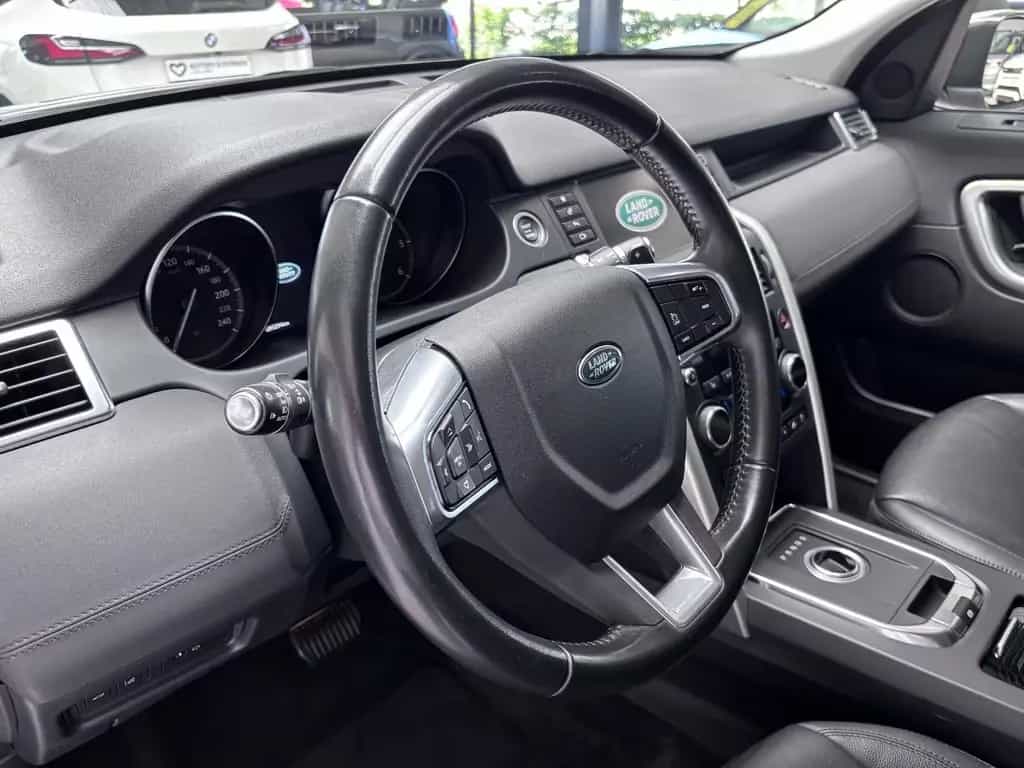 Land Rover Discovery SPORT SE AWD+NAV+XENON+PANO+MERDIAN+TÜ 11/2018-photo-5
