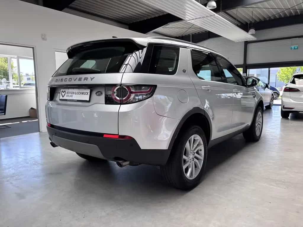 Land Rover Discovery SPORT SE AWD+NAV+XENON+PANO+MERDIAN+TÜ 11/2018-photo-7