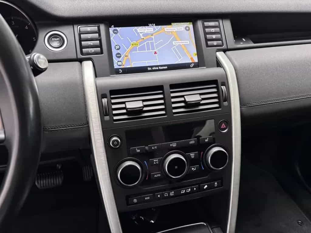 Land Rover Discovery SPORT SE AWD+NAV+XENON+PANO+MERDIAN+TÜ 11/2018-photo-9