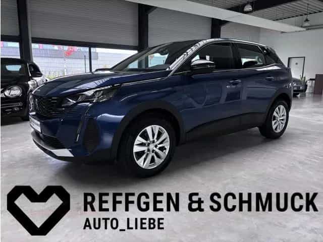 Peugeot 3008 ACTIVE PACK KLIMA+LED+KAMERA+DAB+ALU+1HD+TÜ 07/2023-photo-0