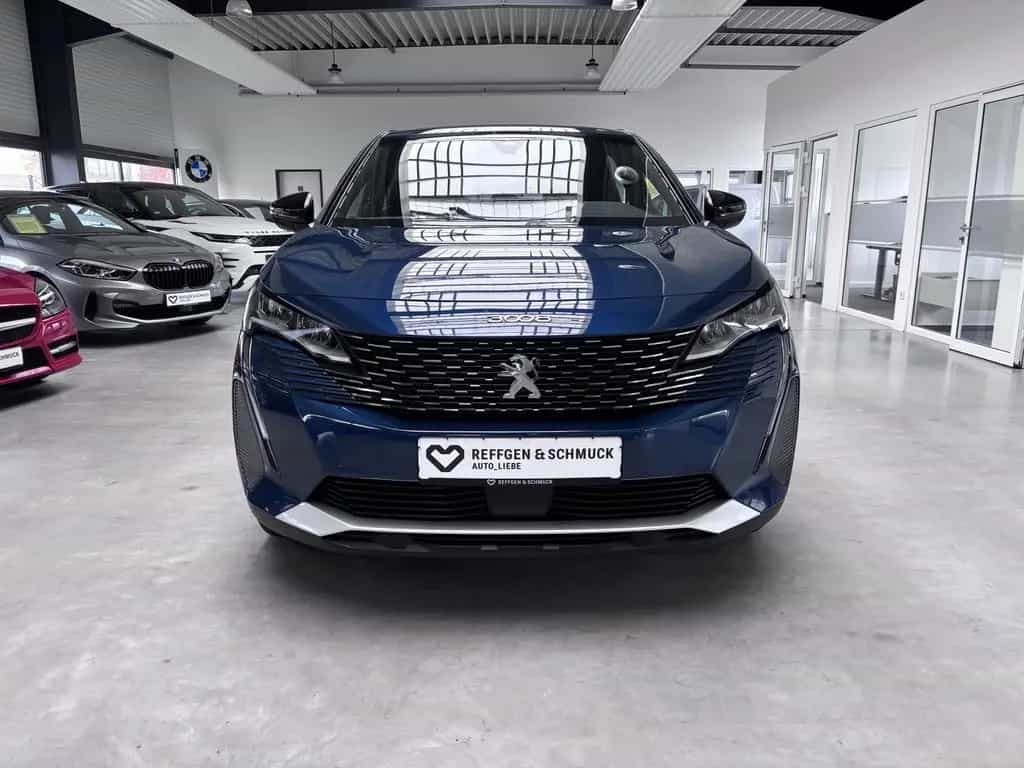 Peugeot 3008 ACTIVE PACK KLIMA+LED+KAMERA+DAB+ALU+1HD+TÜ 07/2023-photo-1
