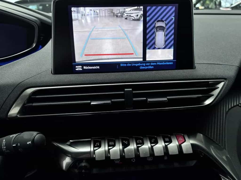 Peugeot 3008 ACTIVE PACK KLIMA+LED+KAMERA+DAB+ALU+1HD+TÜ 07/2023-photo-11