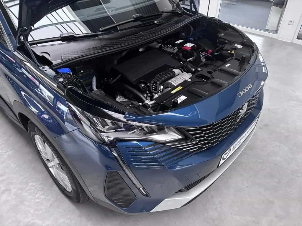 Peugeot 3008 ACTIVE PACK KLIMA+LED+KAMERA+DAB+ALU+1HD+TÜ 07/2023-photo-12