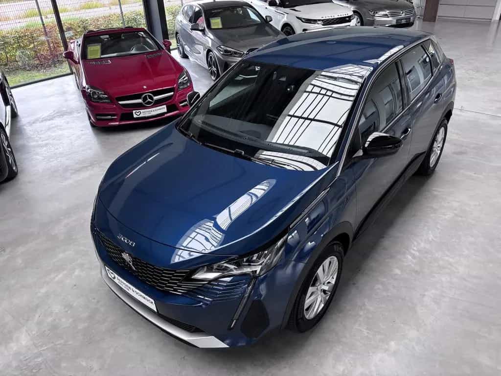 Peugeot 3008 ACTIVE PACK KLIMA+LED+KAMERA+DAB+ALU+1HD+TÜ 07/2023-photo-14