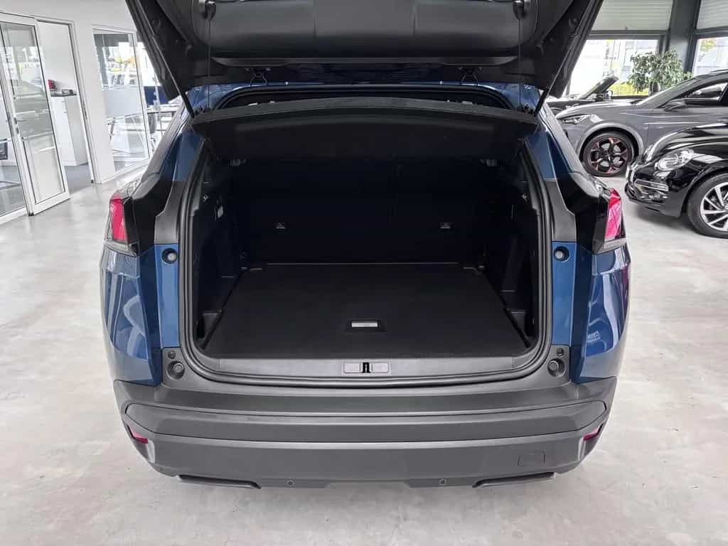 Peugeot 3008 ACTIVE PACK KLIMA+LED+KAMERA+DAB+ALU+1HD+TÜ 07/2023-photo-17