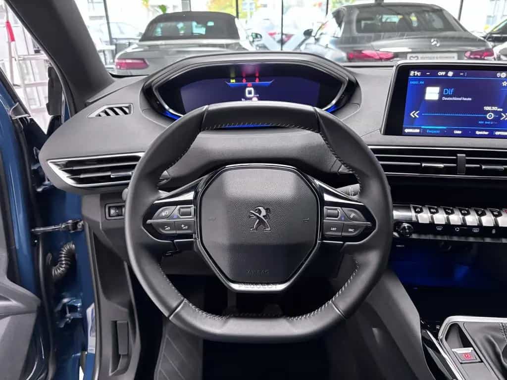 Peugeot 3008 ACTIVE PACK KLIMA+LED+KAMERA+DAB+ALU+1HD+TÜ 07/2023-photo-18