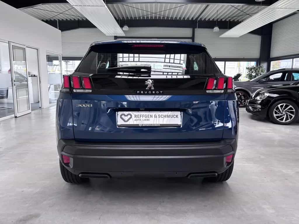 Peugeot 3008 ACTIVE PACK KLIMA+LED+KAMERA+DAB+ALU+1HD+TÜ 07/2023-photo-2