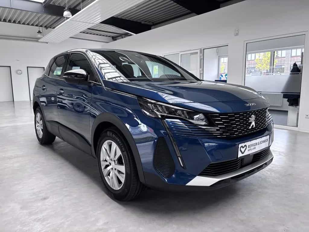 Peugeot 3008 ACTIVE PACK KLIMA+LED+KAMERA+DAB+ALU+1HD+TÜ 07/2023-photo-21