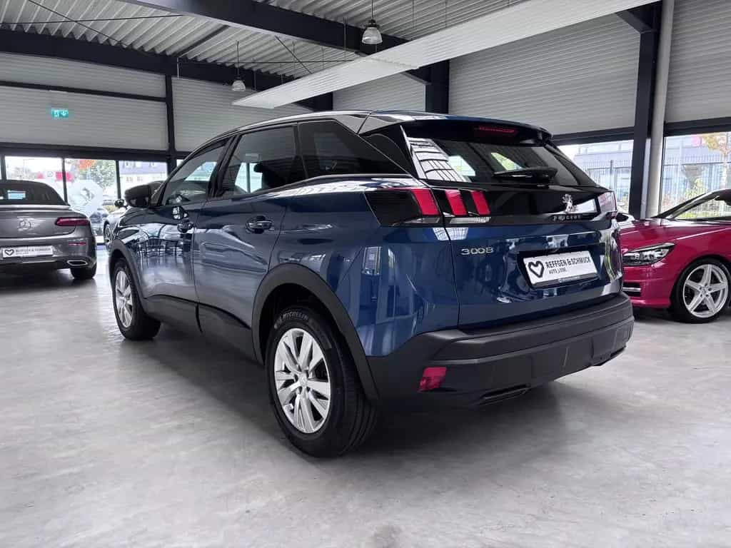 Peugeot 3008 ACTIVE PACK KLIMA+LED+KAMERA+DAB+ALU+1HD+TÜ 07/2023-photo-22