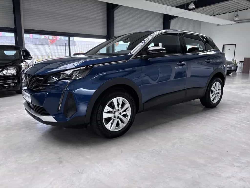 Peugeot 3008 ACTIVE PACK KLIMA+LED+KAMERA+DAB+ALU+1HD+TÜ 07/2023-photo-26