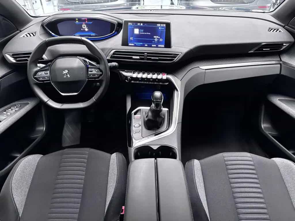 Peugeot 3008 ACTIVE PACK KLIMA+LED+KAMERA+DAB+ALU+1HD+TÜ 07/2023-photo-3