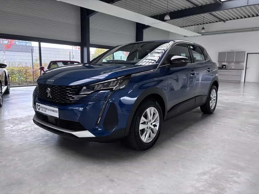 Peugeot 3008 ACTIVE PACK KLIMA+LED+KAMERA+DAB+ALU+1HD+TÜ 07/2023-photo-6