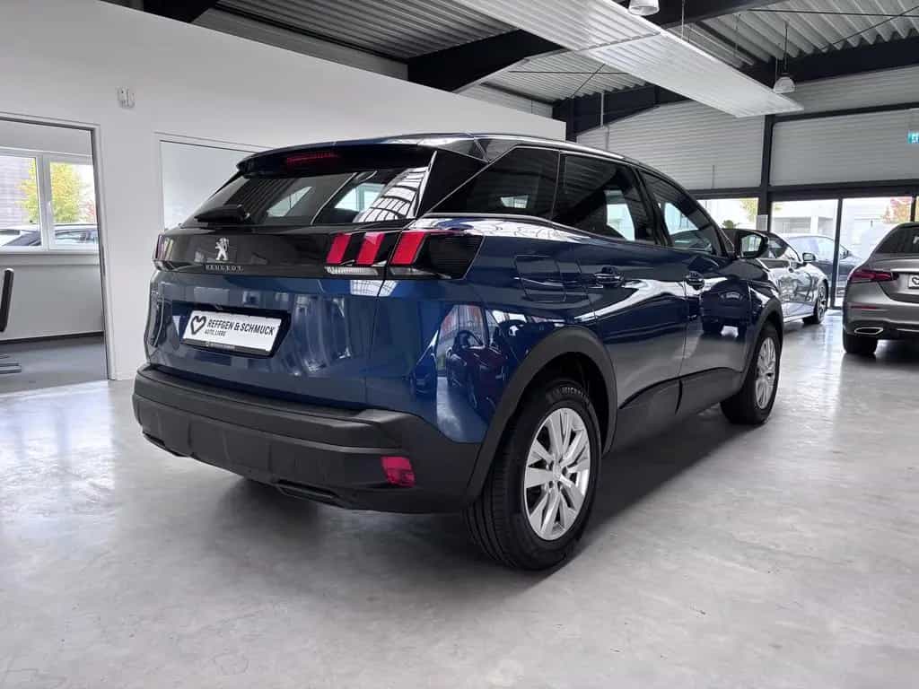 Peugeot 3008 ACTIVE PACK KLIMA+LED+KAMERA+DAB+ALU+1HD+TÜ 07/2023-photo-7
