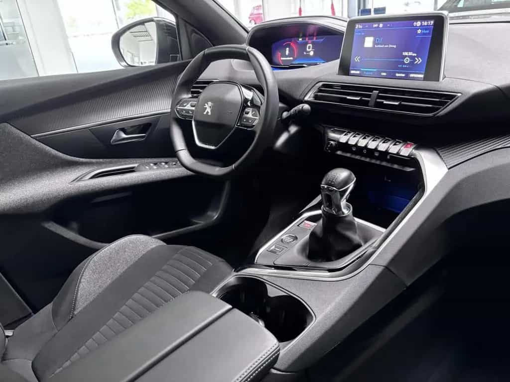 Peugeot 3008 ACTIVE PACK KLIMA+LED+KAMERA+DAB+ALU+1HD+TÜ 07/2023-photo-8