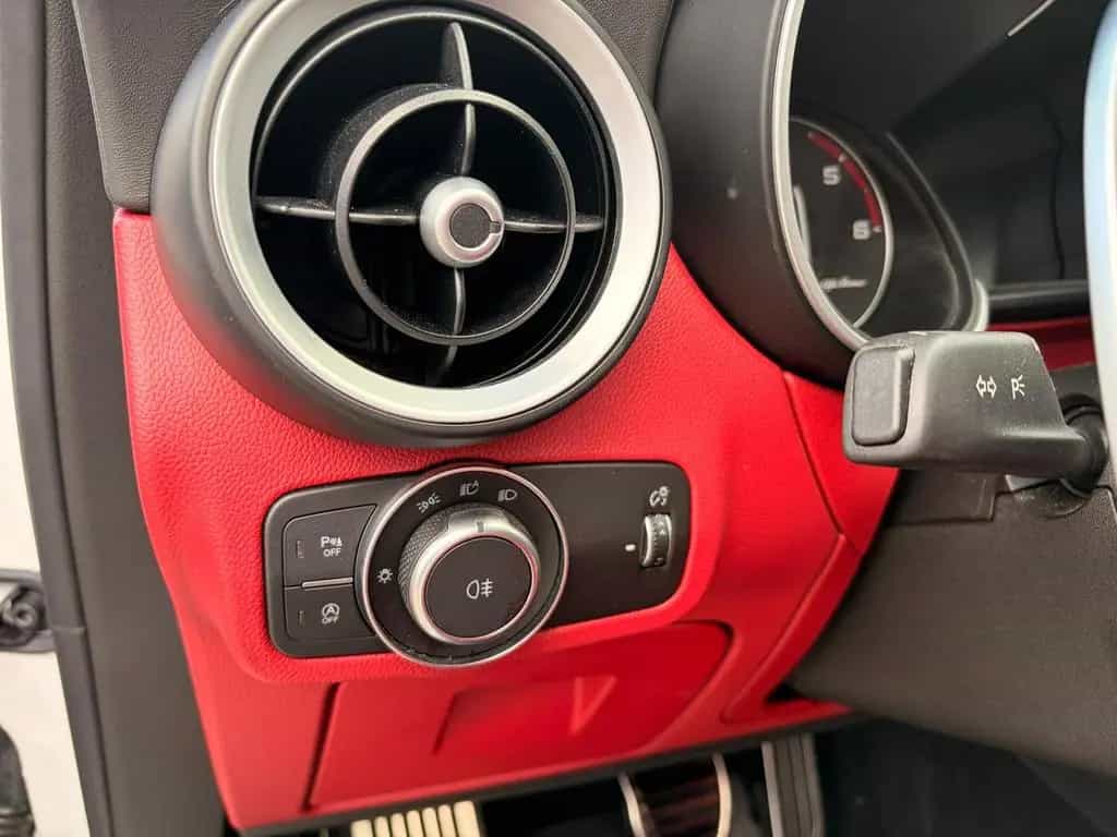 Alfa Romeo Stelvio 2.2 JTDM / Harman-Kardon/ Active Suspens 12/2021-photo-10