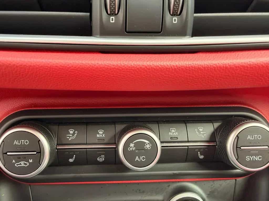 Alfa Romeo Stelvio 2.2 JTDM / Harman-Kardon/ Active Suspens 12/2021-photo-15