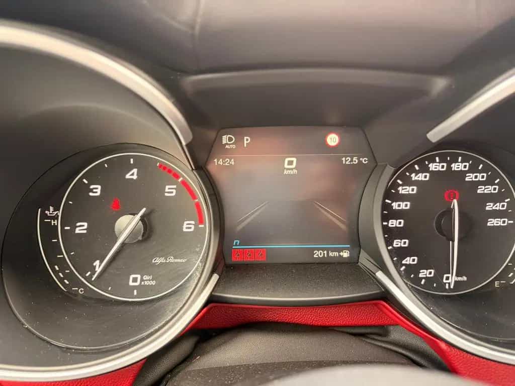 Alfa Romeo Stelvio 2.2 JTDM / Harman-Kardon/ Active Suspens 12/2021-photo-18