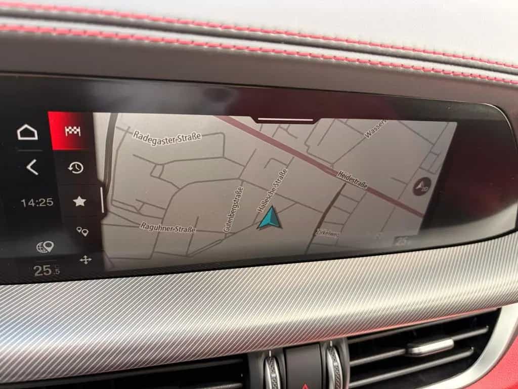 Alfa Romeo Stelvio 2.2 JTDM / Harman-Kardon/ Active Suspens 12/2021-photo-19