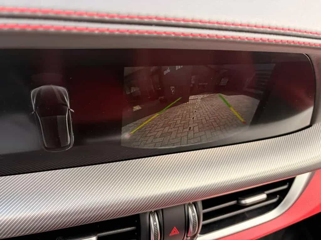 Alfa Romeo Stelvio 2.2 JTDM / Harman-Kardon/ Active Suspens 12/2021-photo-20