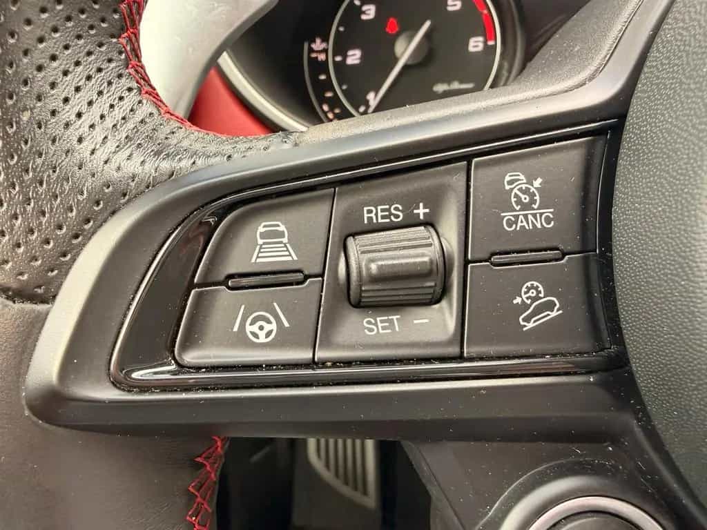 Alfa Romeo Stelvio 2.2 JTDM / Harman-Kardon/ Active Suspens 12/2021-photo-21