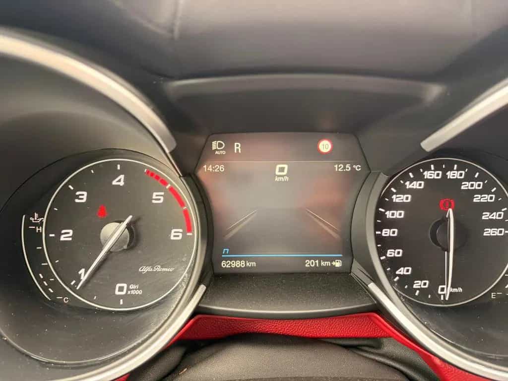 Alfa Romeo Stelvio 2.2 JTDM / Harman-Kardon/ Active Suspens 12/2021-photo-26