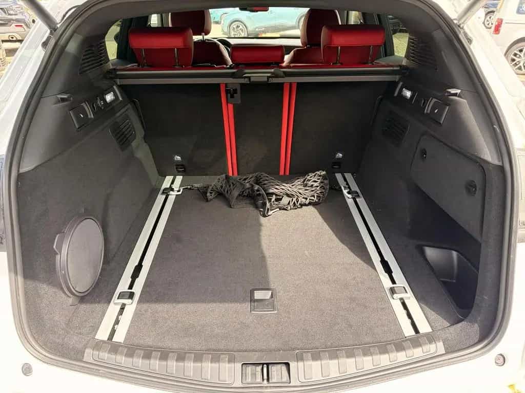 Alfa Romeo Stelvio 2.2 JTDM / Harman-Kardon/ Active Suspens 12/2021-photo-5