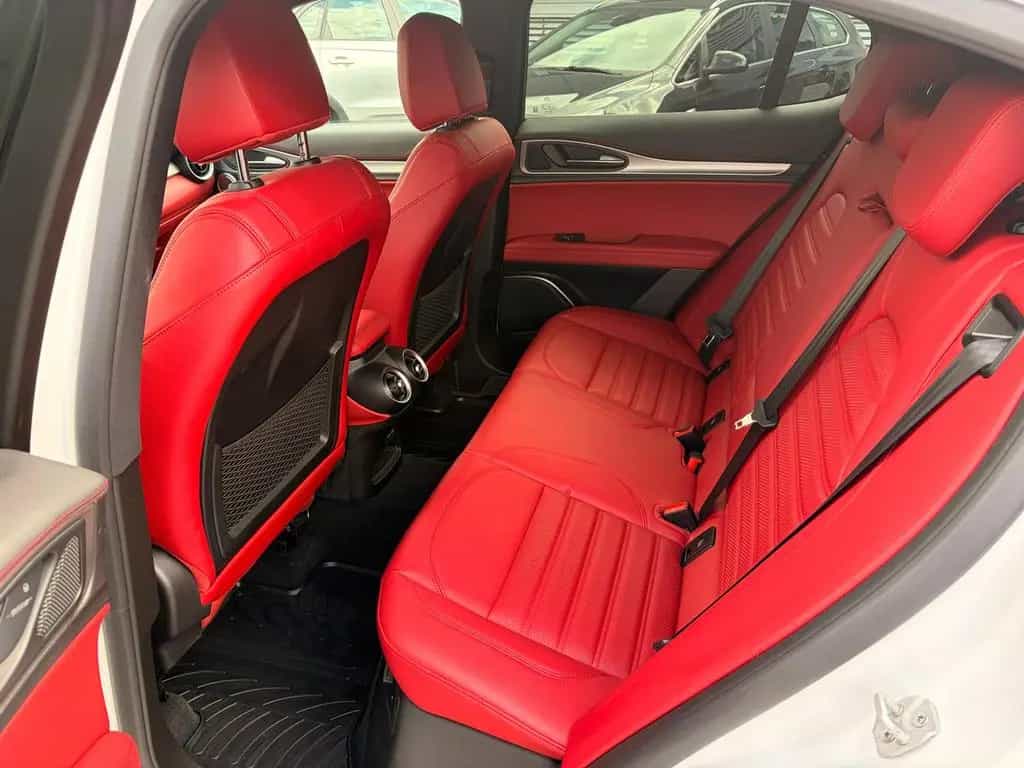 Alfa Romeo Stelvio 2.2 JTDM / Harman-Kardon/ Active Suspens 12/2021-photo-6