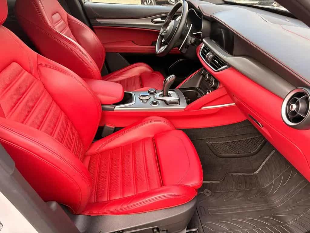 Alfa Romeo Stelvio 2.2 JTDM / Harman-Kardon/ Active Suspens 12/2021-photo-8