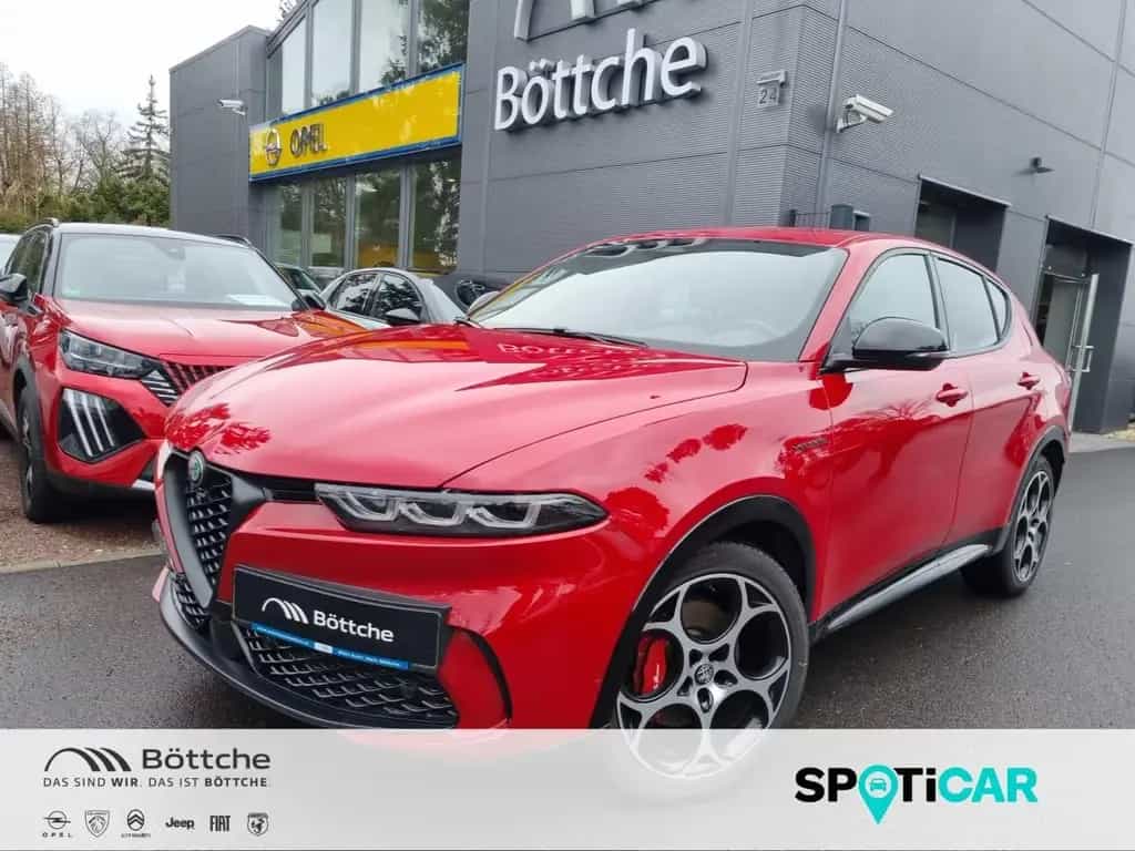 Alfa Romeo Tonale (7R) VELOCE GS 1.5 FWD LED/Navi/Kamera 05/2024-photo-0