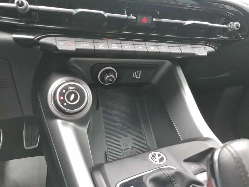 Alfa Romeo Tonale (7R) VELOCE GS 1.5 FWD LED/Navi/Kamera 05/2024-photo-13
