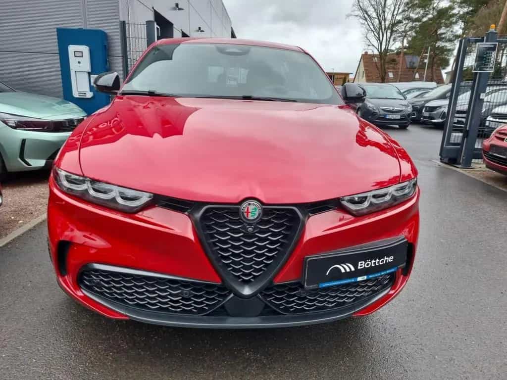 Alfa Romeo Tonale (7R) VELOCE GS 1.5 FWD LED/Navi/Kamera 05/2024-photo-2