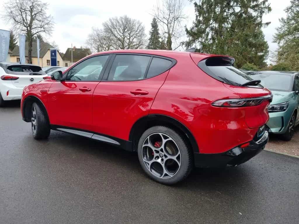 Alfa Romeo Tonale (7R) VELOCE GS 1.5 FWD LED/Navi/Kamera 05/2024-photo-3