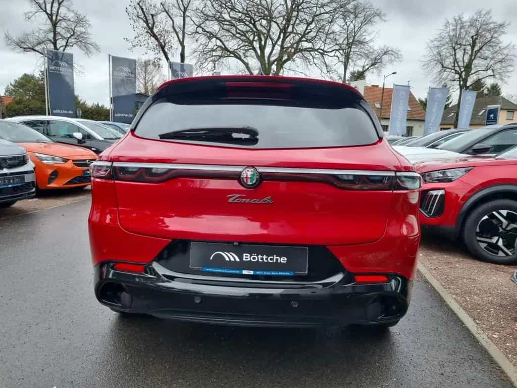 Alfa Romeo Tonale (7R) VELOCE GS 1.5 FWD LED/Navi/Kamera 05/2024-photo-4